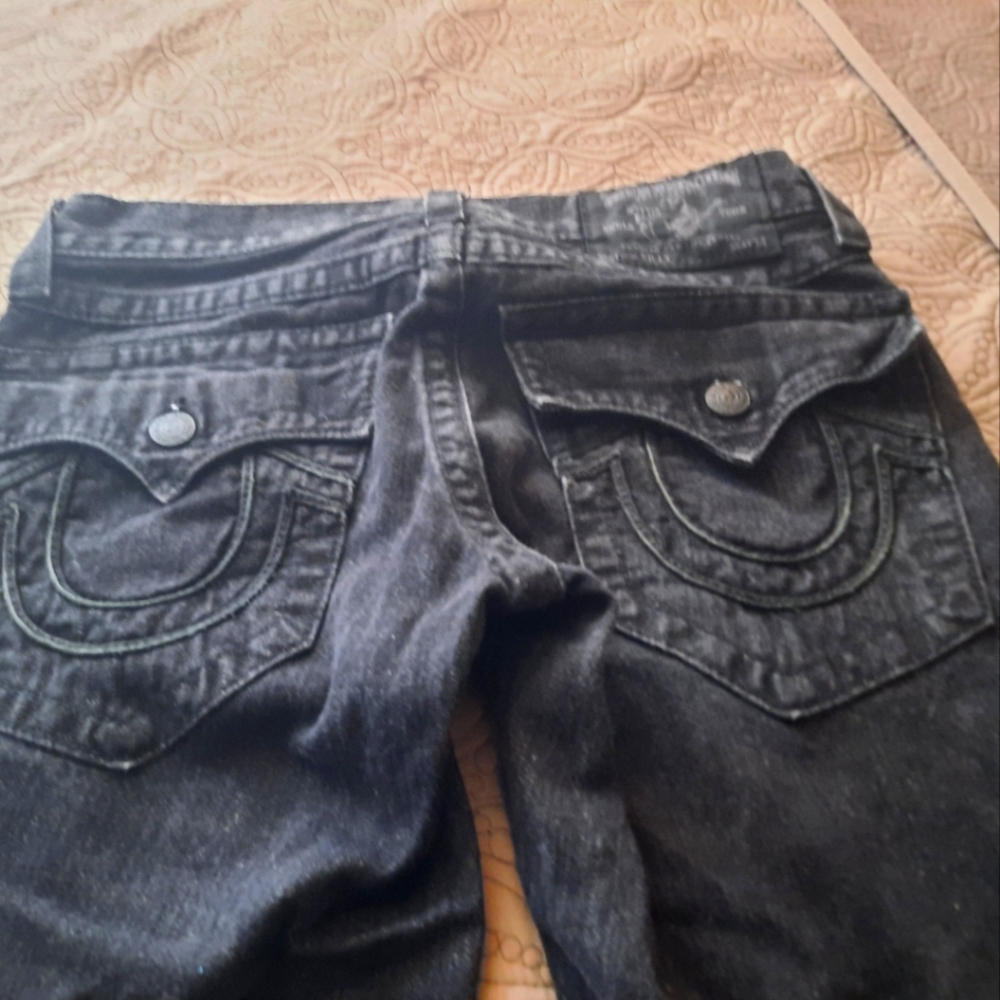 Big Star men's jean with fashion pockets, bootcut